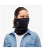 Buff Original Ecostretch Solid Necktube - Black