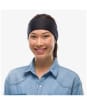 Buff Original Ecostretch Solid Necktube - Black
