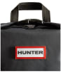 Hunter Nylon Pioneer Topclip Backpack - Navy