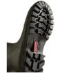 Hunter Unisex Balmoral Classic Side Adjustable Boots – Tall - Dark Olive