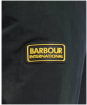Barbour International Legacy Overshirt - Black