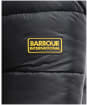 Barbour International Legacy Bobber Quilt - Black