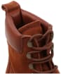 Women's Timberland Courmayeur Valley Boots - MEDIUM BRN NUBU