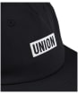 Union Box Logo Cap - Black