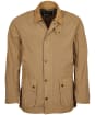 Men's Barbour Ashby Casual - Stone