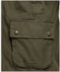 Men's Barbour Ashby Casual - Olive