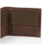 Men's Barbour Padbury Billfold - Dark Brown