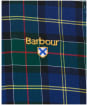 Men's Barbour Oxbridge Tartan Tailored Shirt - Ivy Tartan