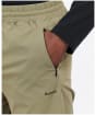 Men's Barbour Lowland Walking Short - Light Olive