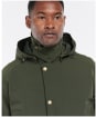 Men’s Barbour Ashby Waterproof Jacket - SAGE/DRESS