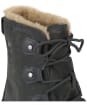 Women’s Sorel Explorer II Joan Faux Fur Waterproof Boots - Grill / Fawn