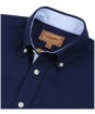 Men's Schöffel Soft Oxford Shirt - Navy