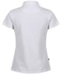 Women’s Dubarry Martinique Short-Sleeve Polo Shirt - White