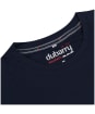 Unisex Dubarry Ancona Long Sleeve T-Shirt - Navy