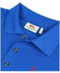 Men’s Fjallraven Crowley Pique Shirt - Alpine Blue
