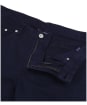 Men’s GANT Hayes Retro Shield Jeans - Evening Blue