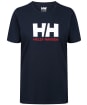 Women’s Helly Hansen Logo T-Shirt - Navy