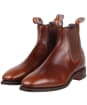 Men’s RM Williams Comfort Craftsman Boots - Mid Brown