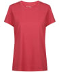 Women’s Tentree TreeBlend Classic T-Shirt - Desert Red Heather