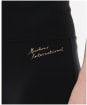 Supra Legging                                 - Black