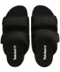 Women’s Santa Monica Sunrise Slide Sandals - Jet Black