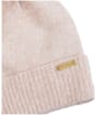 Girls Sparkle Knit Beanie                     - Pink