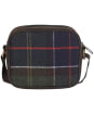 Contin Cross Body Bag                         - Classic Tartan