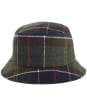 Women's Barbour Heidi Tartan Sports Hat - Barbour Classic