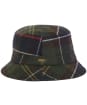 Women's Barbour Heidi Tartan Sports Hat - Barbour Classic