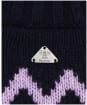 Women's Barbour Midhurst Knit - Navy