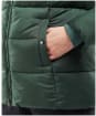 Women's Barbour Midhurst Quilted Jacket - ALCHEMY GREEN