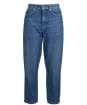Women's Barbour Moorland High Rise Jeans - Original Wash