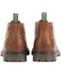 Men's Barbour Cairngorm Waterproof Chukka Boots - Timber Tan