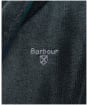 Men's Barbour Angus Dressing Gown - Charcoal