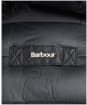 Men's Barbour Kendle Quilted Jacket - Blue Steel