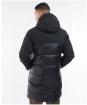 Men's Barbour Newland Quilted Jacket - Black