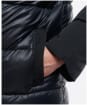 Men's Barbour Newland Quilted Jacket - Black