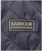 Men’s Barbour International Tourer Ariel Polarquilt Jacket - Navy
