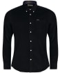 Ramsey Tailord Shirt                          - Black