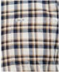 Men's Barbour Turville Regular Fit Shirt - Ecru Marl