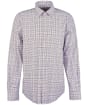 Men's Barbour Shadwell Country Active Shirt - Sandstone