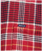 Men's Barbour Jackson Tailored Fit Shirt - Red