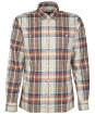 Men's Barbour Waterfoot Shirt - Olive
