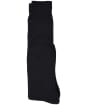 Wellington Knee Sock                          - Black