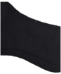 Wellington Knee Sock                          - Black