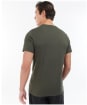 Men's Barbour Country Clothing T-Shirt - Forest