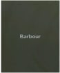Men's Barbour Hooded Domus Waterproof Jacket - SAGE/CLASSIC