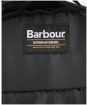 Barbour International Knockhill Backpack - Black