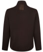 Men’s Harkila Metso Full Zip Sweater - Shadow Brown