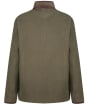 Men’s Joules Coxton Quarter Zip Fleece Sweatshirt - Heritage Green